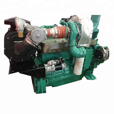 Jk9.5L-G 200Kw natürliche kleine Gasmotoren der Generator-Satz-10Cc