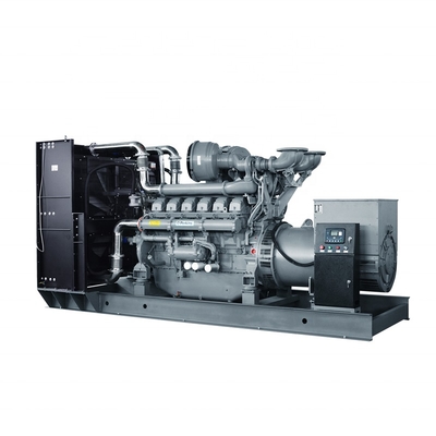 Starocean SO-40 Marine Diesel Generator Welder Genset für Verkauf 400/230V